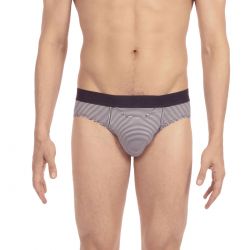 HOM HO1 Simon Mini Brief Navy 2
