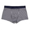 HOM H01 Simon Boxer Brief Navy