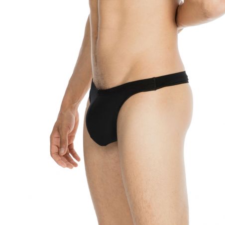 HOM Nature Fredy String Zwart