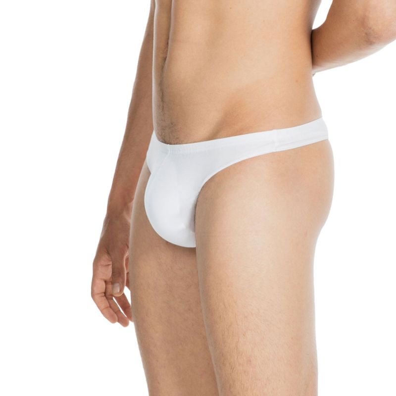 HOM Nature Fredy String White