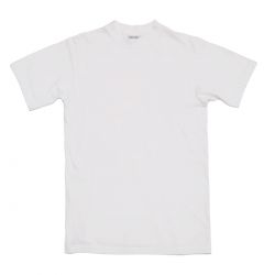 HOM Harro New Shirt White Round Neck