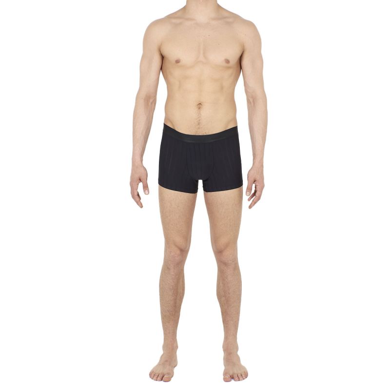 HOM Boxer Brief Chic Black