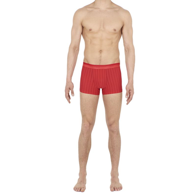 HOM Boxer Brief Chic Red