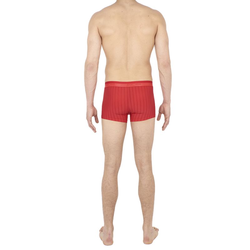 HOM Boxer Brief Chic Red