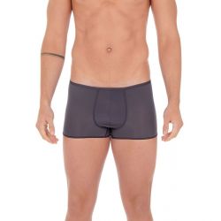 HOM Trunk Plumes Antraciet 2