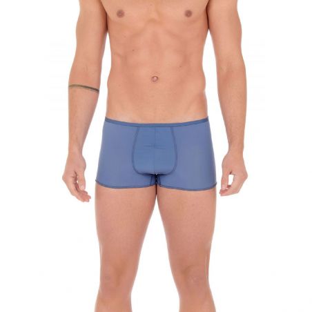 HOM Trunk Plumes Mid Blue