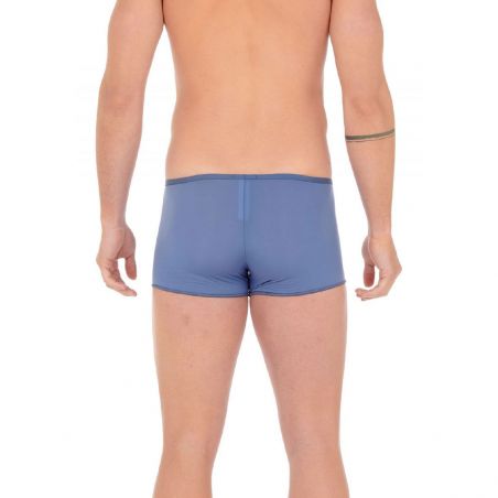 HOM Trunk Plumes Mid Blue
