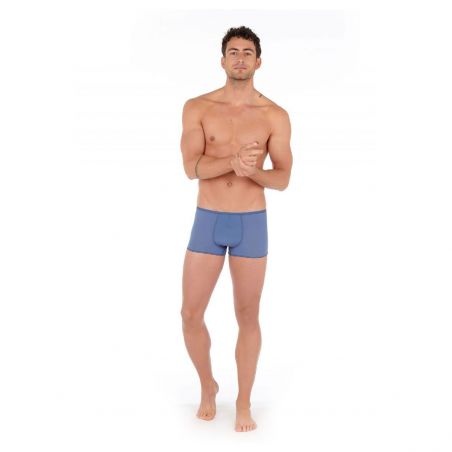 HOM Trunk Plumes Mid Blue