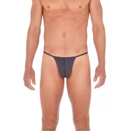HOM Plume G-string Navy