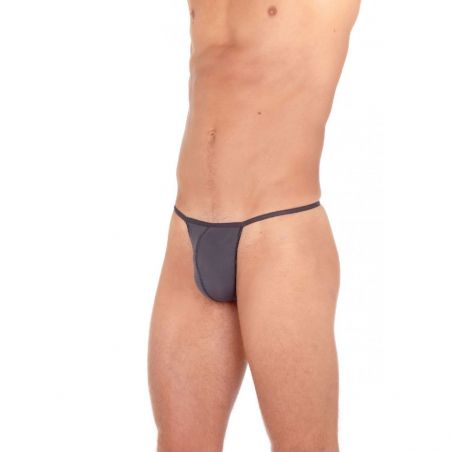 HOM Plume G-string Navy
