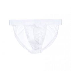 HOM Tanga sport soft modal white