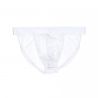 HOM Tanga soft modal classic white