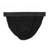 HOM Tanga soft modal classic black