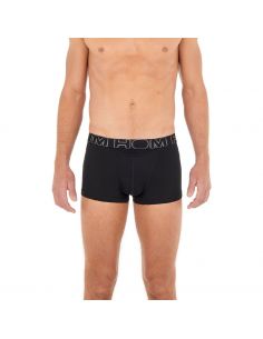 HOM H01 Boxer Brief Black 2Pack Boxerlines 2