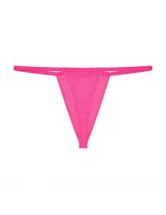 HOM Plume G-string Pink 2