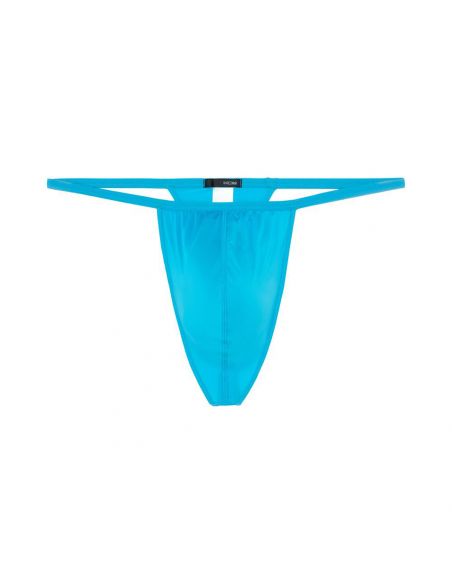 HOM Plume G-string Navy