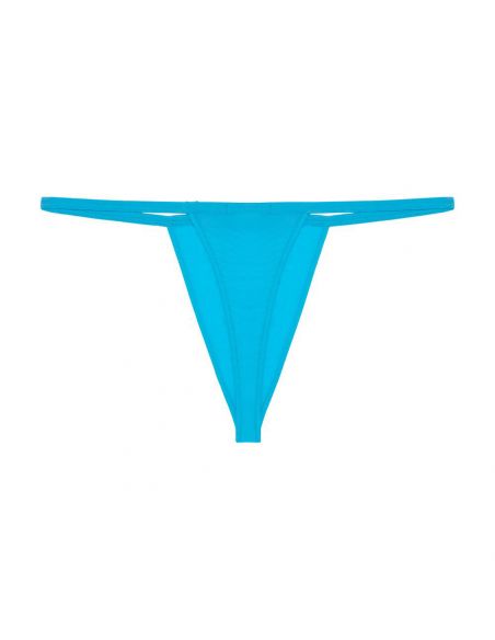 HOM Plume G-string Navy