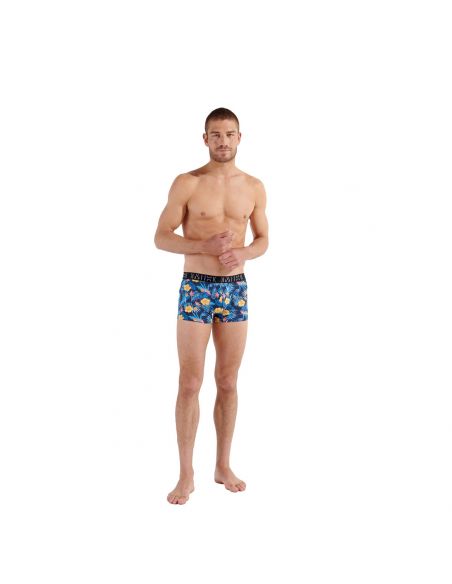 HOM Boxer Briefs Tonal 2 3pack Mix