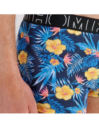 HOM Boxer Briefs Tonal 2 3pack Mix