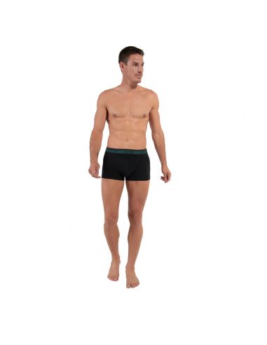 HOM H01 Boxer Briefs Navy Blue 2Pack Boxerlines