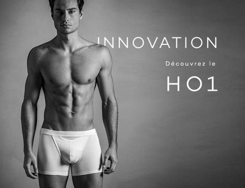 Hom H01 boxershort